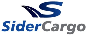 logo empresa transportes y mudanza sidercargo