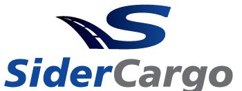 logo empresa transportes y mudanza sidercargo